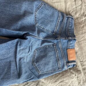 Aritzia 90s High Rise Stacked Bootcut
